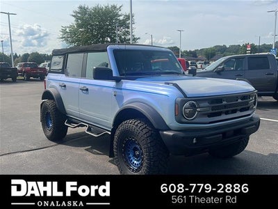 2023 Ford Bronco 4X4 Base 4DR SUV