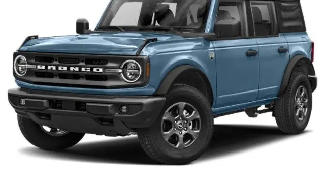Preowned 2023 Ford Bronco Base for Sale