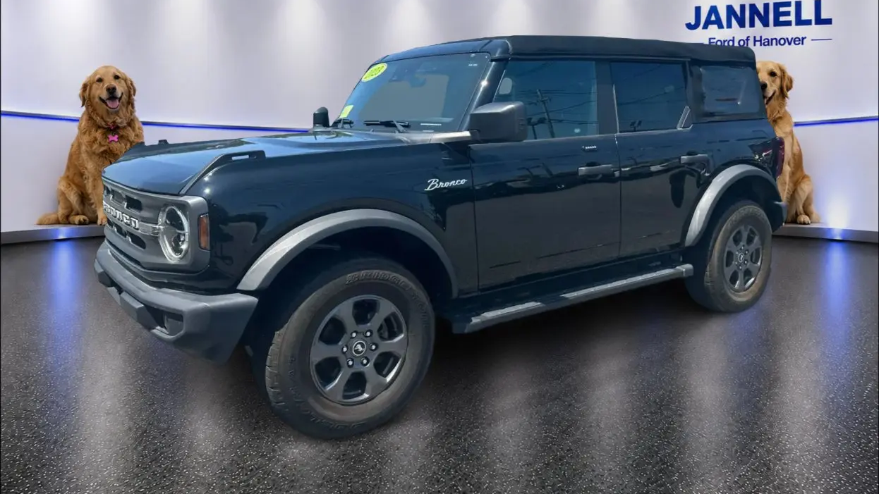 Preowned 2023 Ford Bronco Base for Sale