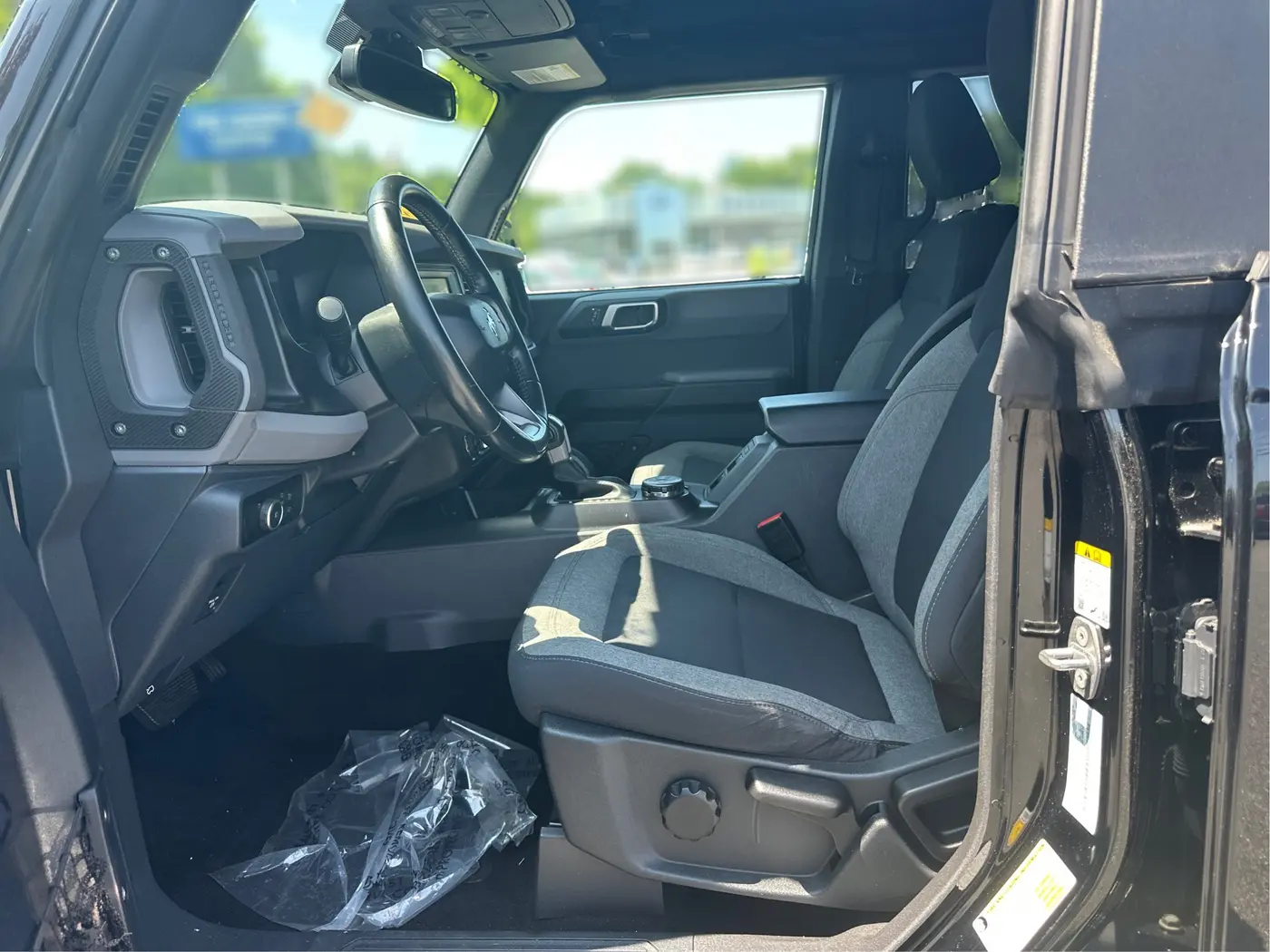 2023 Ford Bronco - $40,440