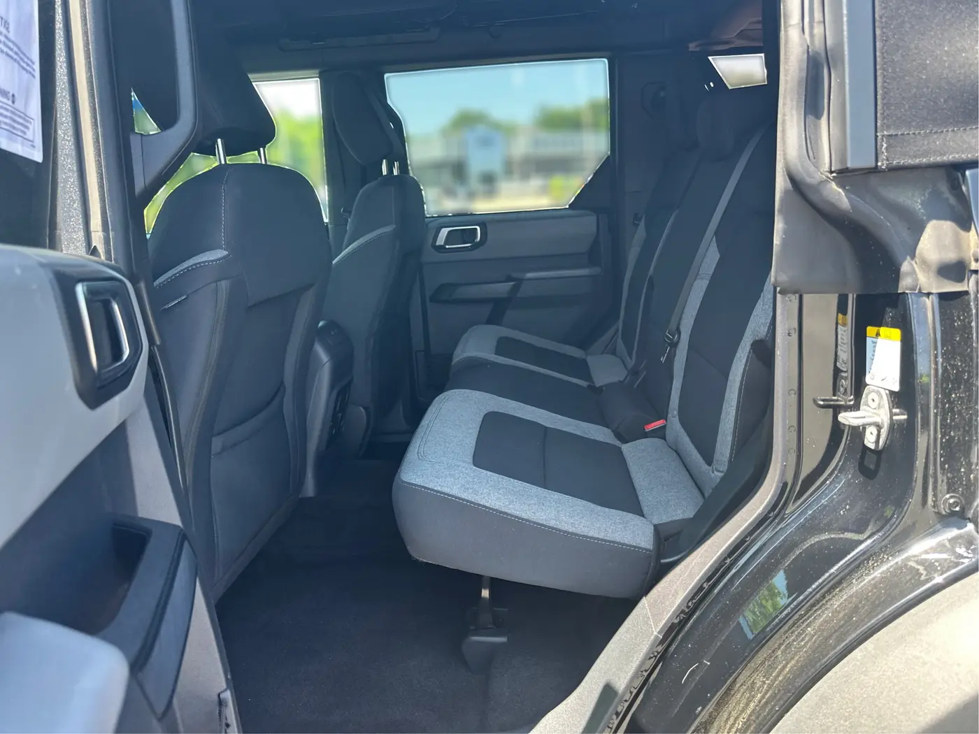 2023 Ford Bronco - $40,440