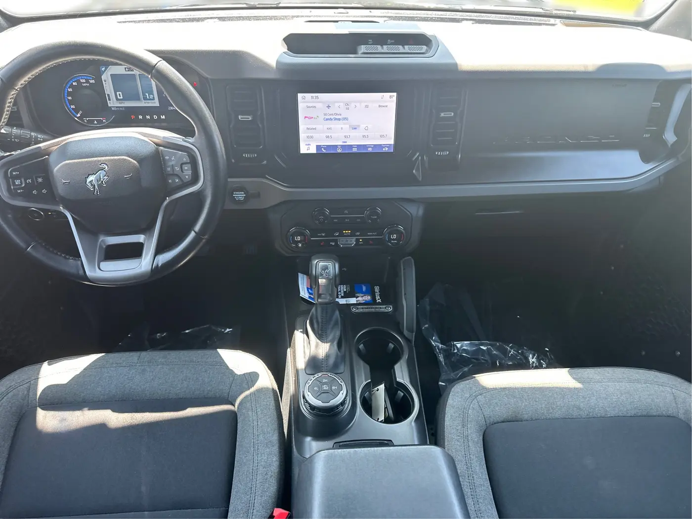 2023 Ford Bronco - $40,440