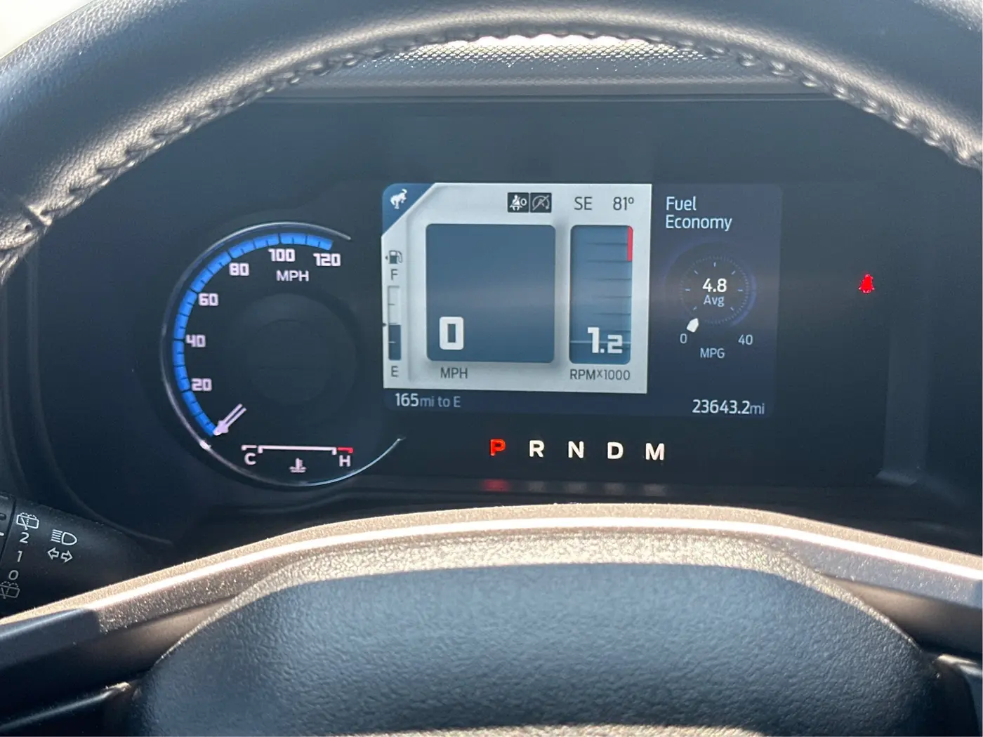 2023 Ford Bronco - $40,440