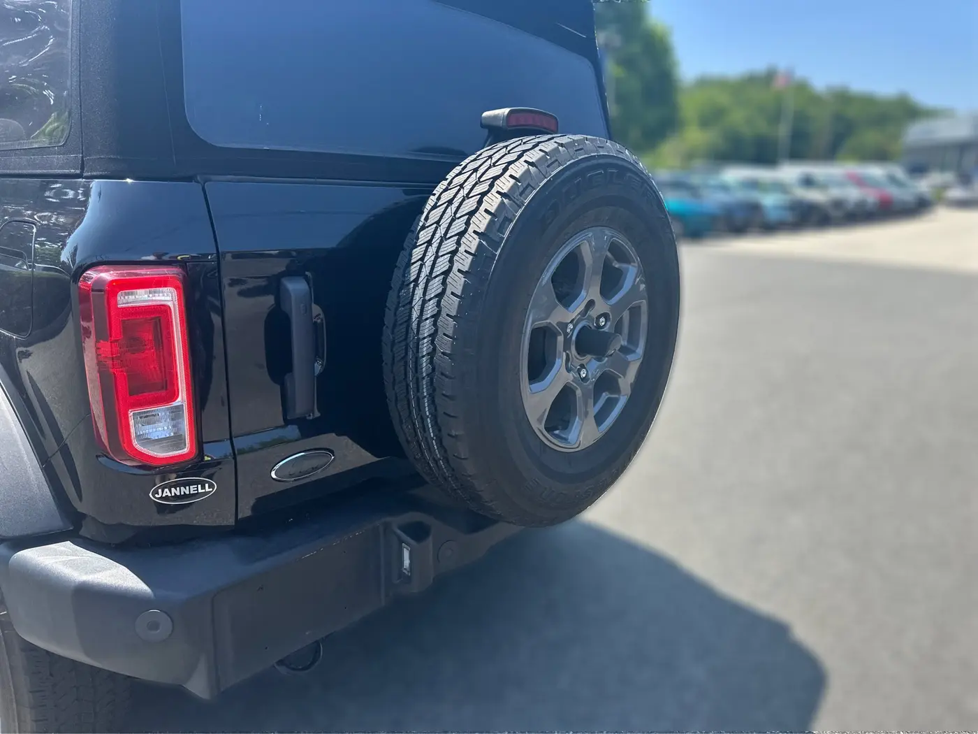 2023 Ford Bronco - $40,440