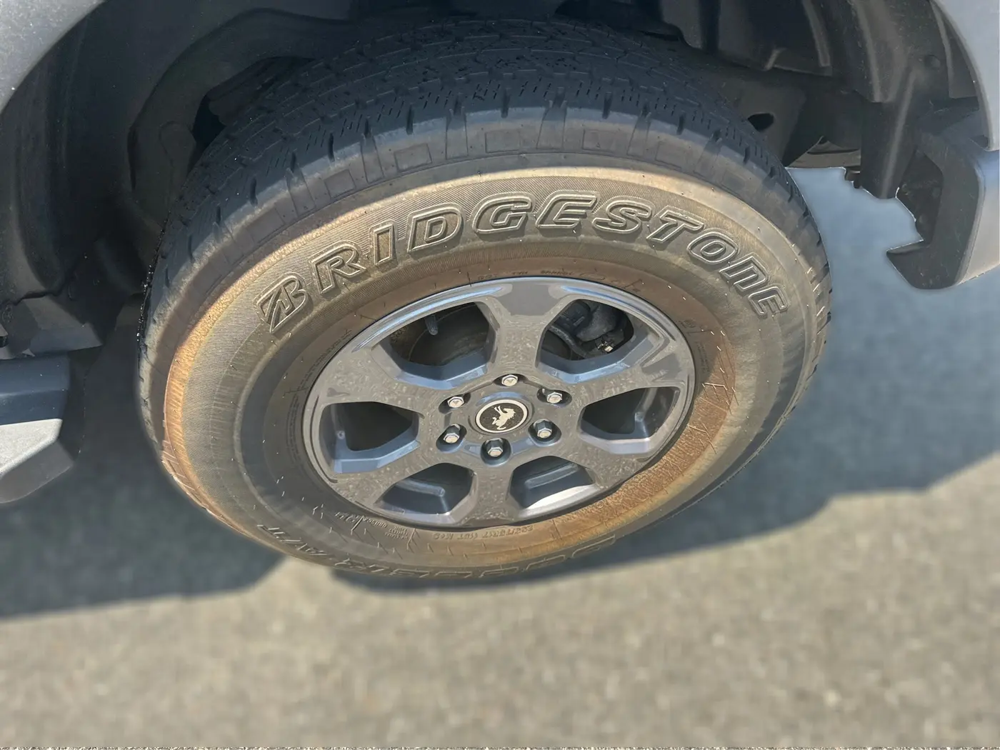 2023 Ford Bronco - $40,440