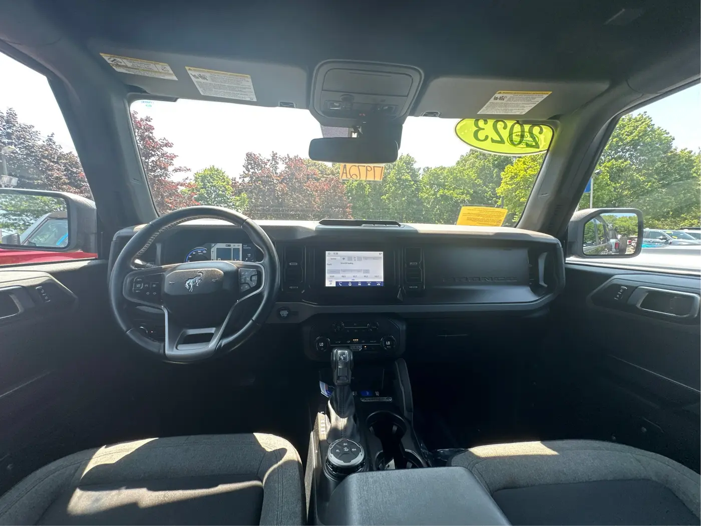 2023 Ford Bronco - $40,440