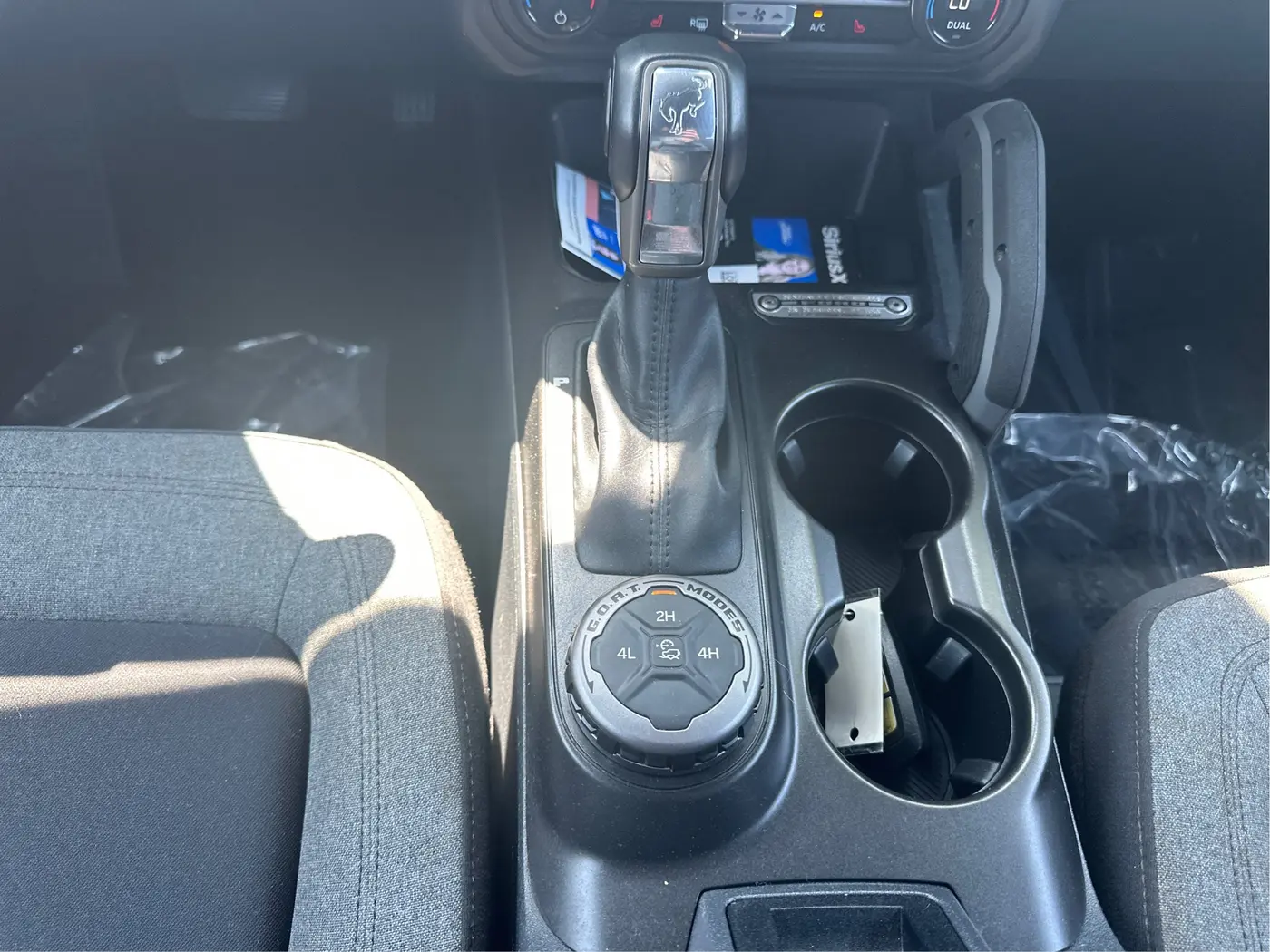 2023 Ford Bronco - $40,440