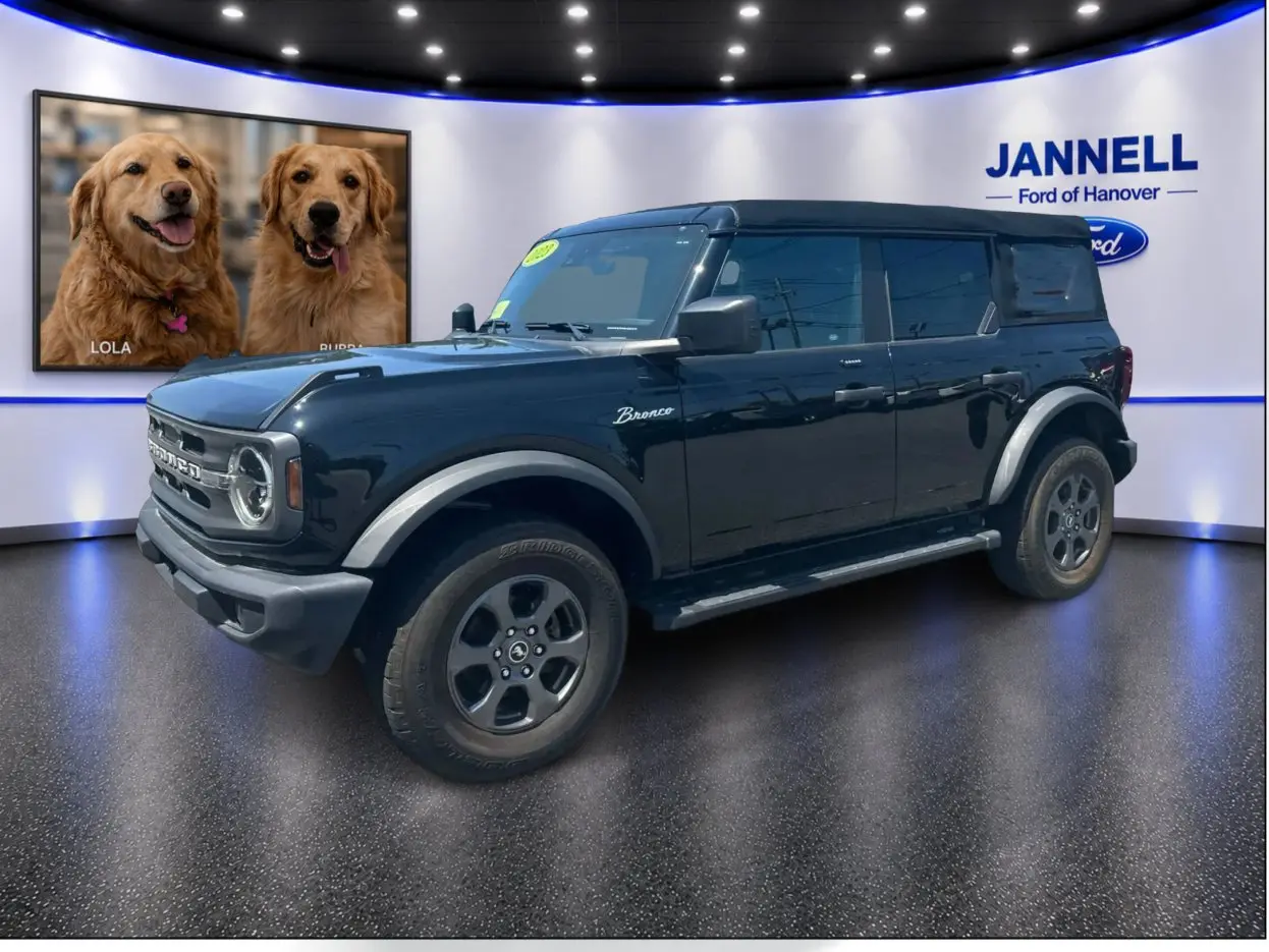 2023 Ford Bronco - $40,440