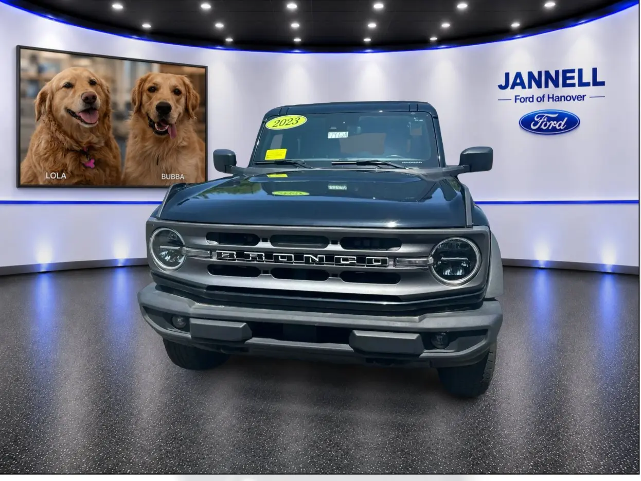 2023 Ford Bronco - $40,440