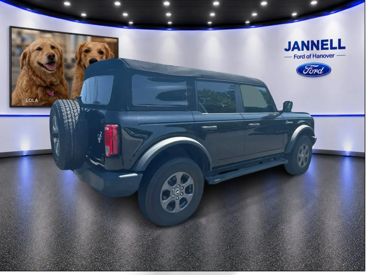 2023 Ford Bronco - $40,440