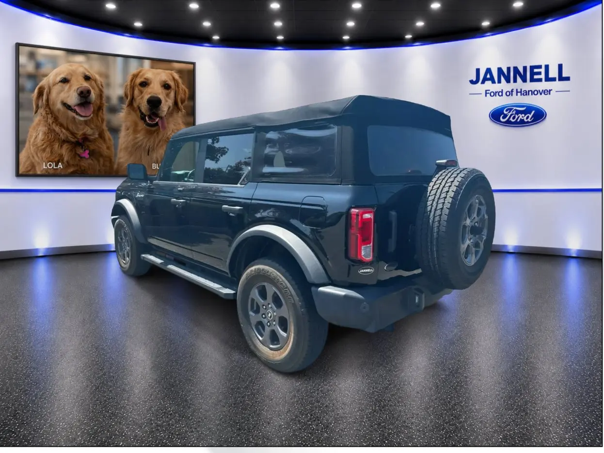 2023 Ford Bronco - $40,440