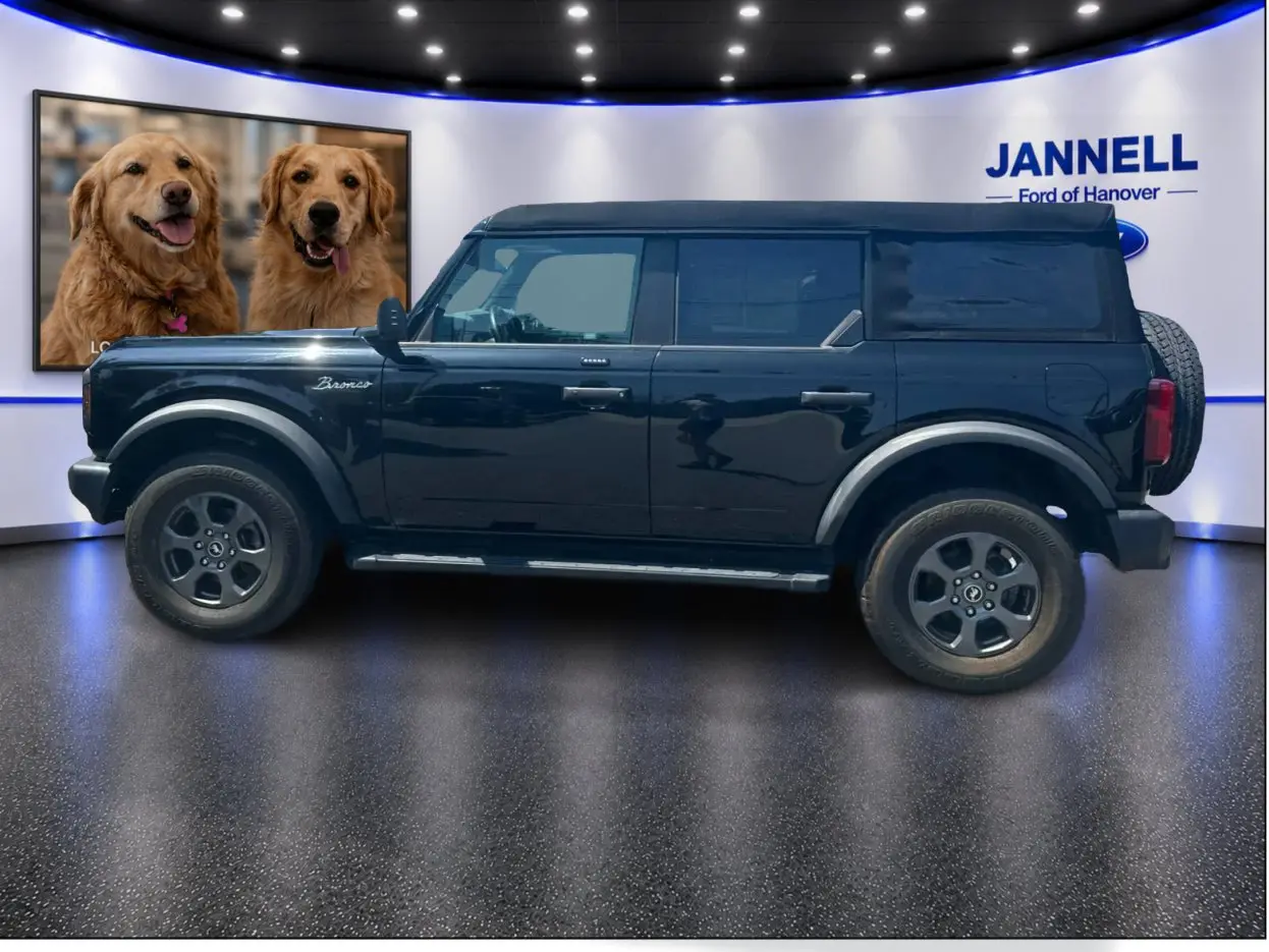 2023 Ford Bronco - $40,440