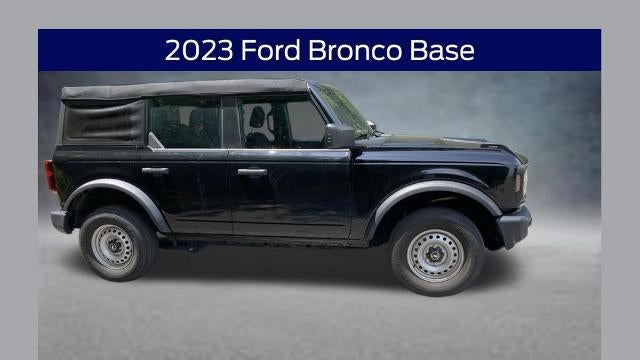 Preowned 2023 Ford Bronco Base for Sale