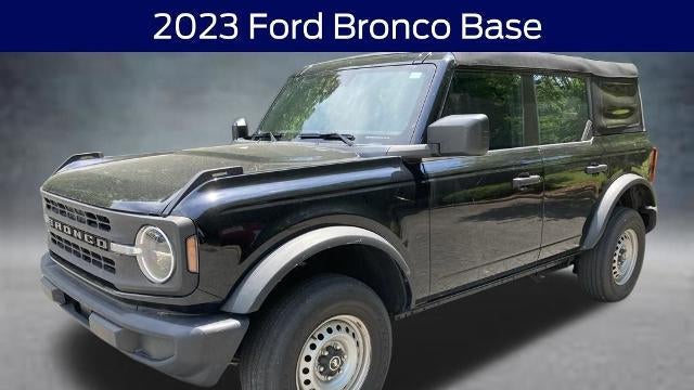 2023 Ford Bronco Base
