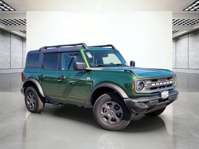 2023 Ford Bronco 4X4 Base 4DR SUV
