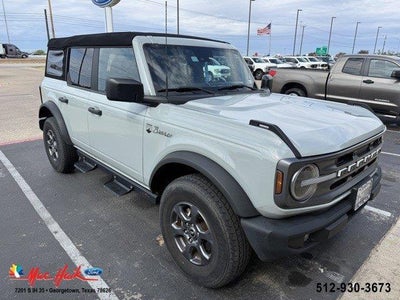 2023 Ford Bronco 4X4 Base 4DR SUV