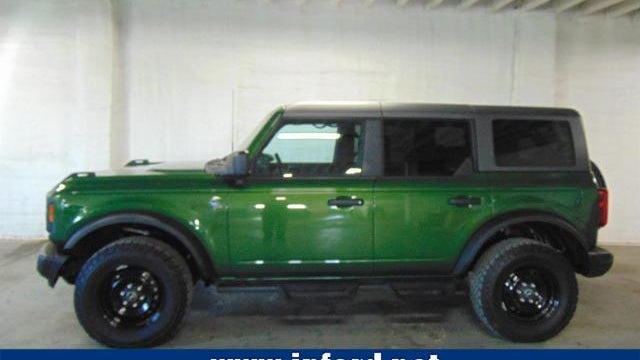 Preowned 2023 Ford Bronco Base for Sale