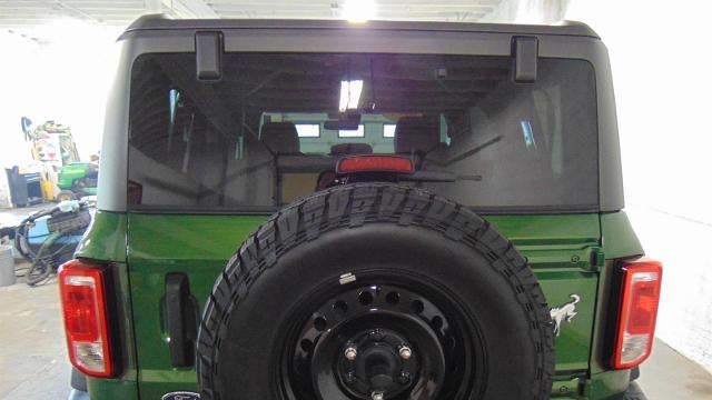 2023 Ford Bronco Base