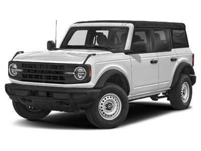 2023 Ford Bronco 4X4 Base 4DR SUV