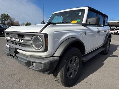 2023 Ford Bronco 4X4 Big Bend 4DR SUV