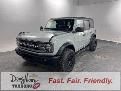 2023 Ford Bronco 4X4 Base 4DR SUV