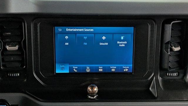 2023 Ford Bronco Base