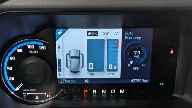 2023 Ford Bronco Base