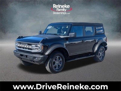 2023 Ford Bronco 4X4 Base 4DR SUV