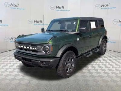 2023 Ford Bronco 4X4 Big Bend 4DR SUV