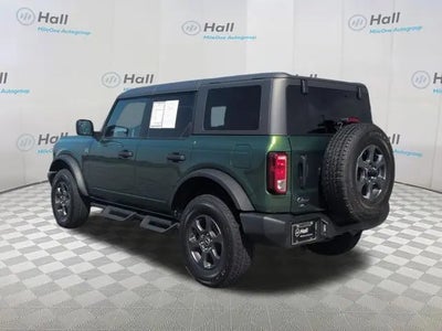 2023 Ford Bronco 4X4 Big Bend 4DR SUV