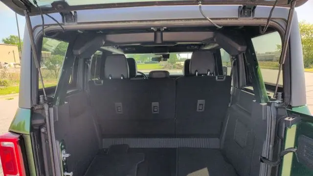 2023 Ford Bronco Base