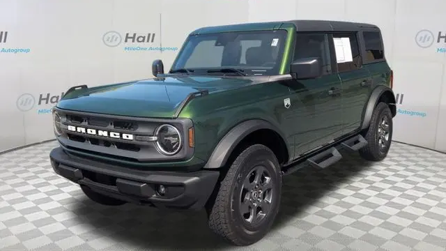 Preowned 2023 Ford Bronco Base for Sale
