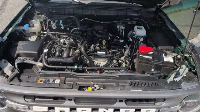 2023 Ford Bronco Base