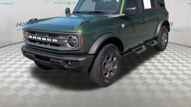 Preowned 2023 Ford Bronco Base for Sale