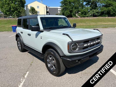 2023 Ford Bronco 4X4 Base 4DR SUV