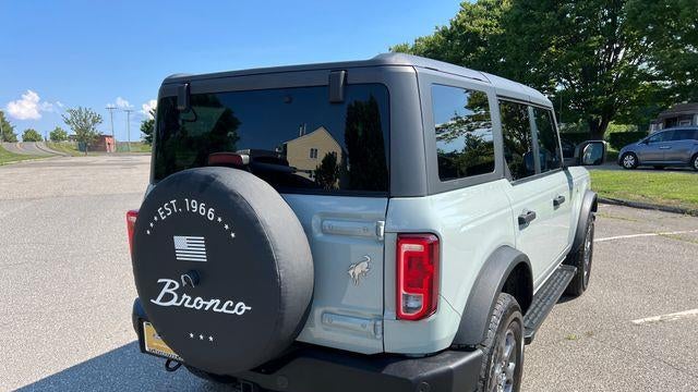 2023 Ford Bronco Base
