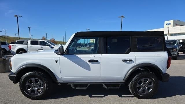 2023 Ford Bronco Black Diamond