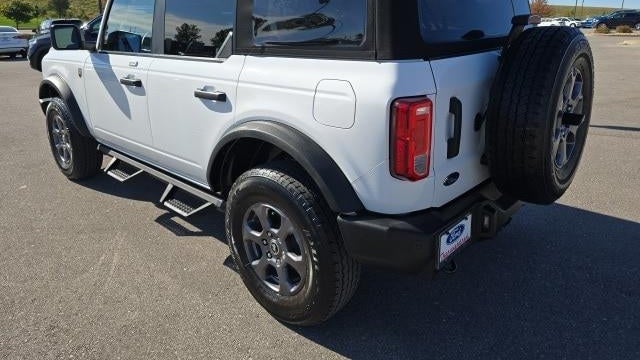 2023 Ford Bronco Black Diamond