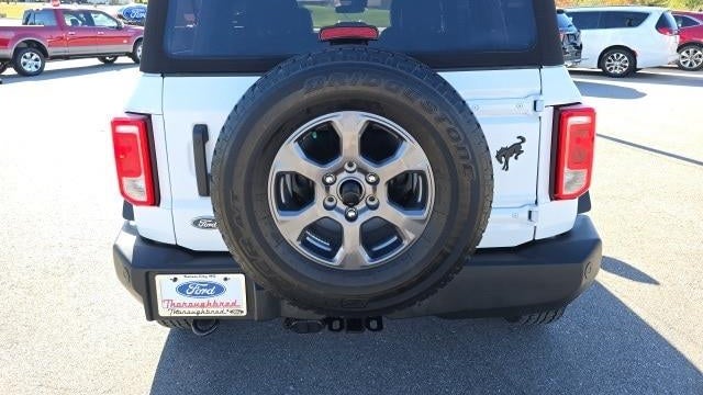 2023 Ford Bronco Black Diamond