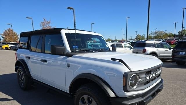 2023 Ford Bronco Black Diamond