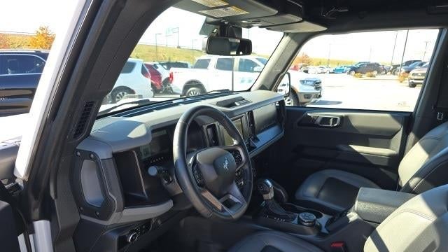 2023 Ford Bronco Black Diamond