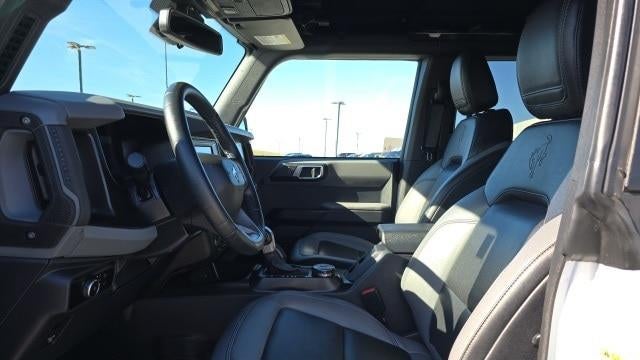 2023 Ford Bronco Black Diamond