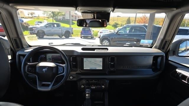 2023 Ford Bronco Black Diamond