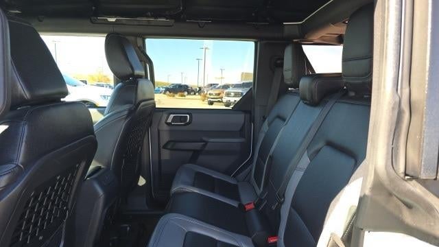 2023 Ford Bronco Black Diamond