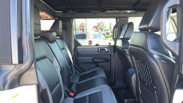 2023 Ford Bronco Black Diamond