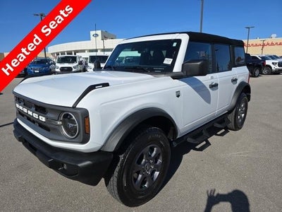 2023 Ford Bronco 4X4 Big Bend 4DR SUV