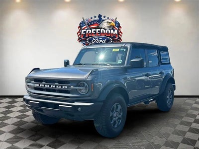 2023 Ford Bronco 4X4 Big Bend 4DR SUV