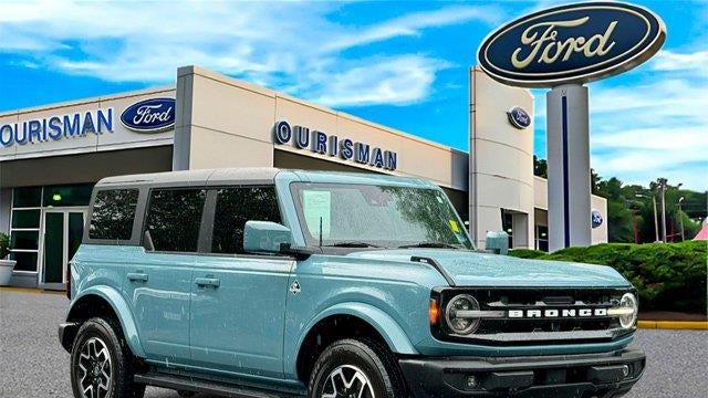 Preowned 2023 Ford Bronco Base for Sale