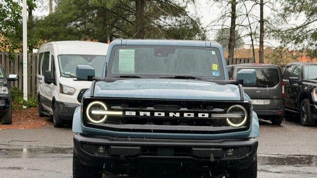 2023 Ford Bronco Base