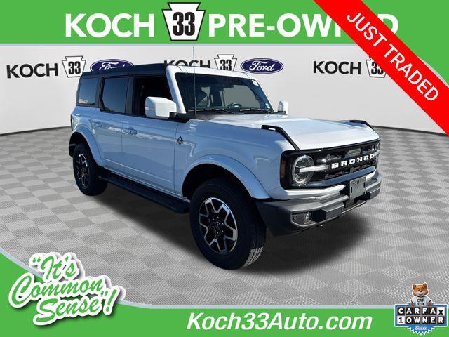 2023 Ford Bronco